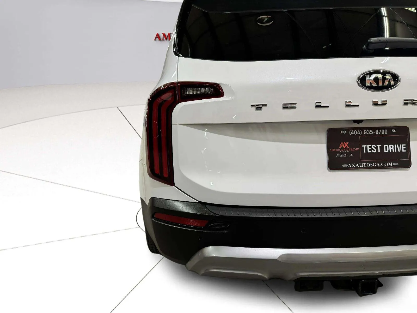 Kia Telluride photo 14