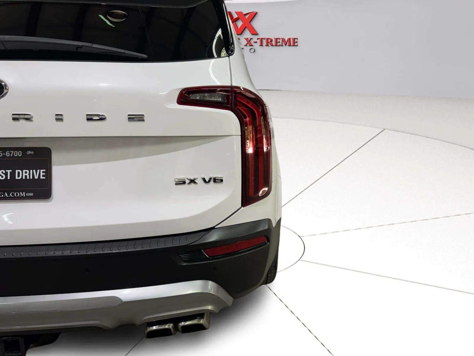 Kia Telluride photo 15