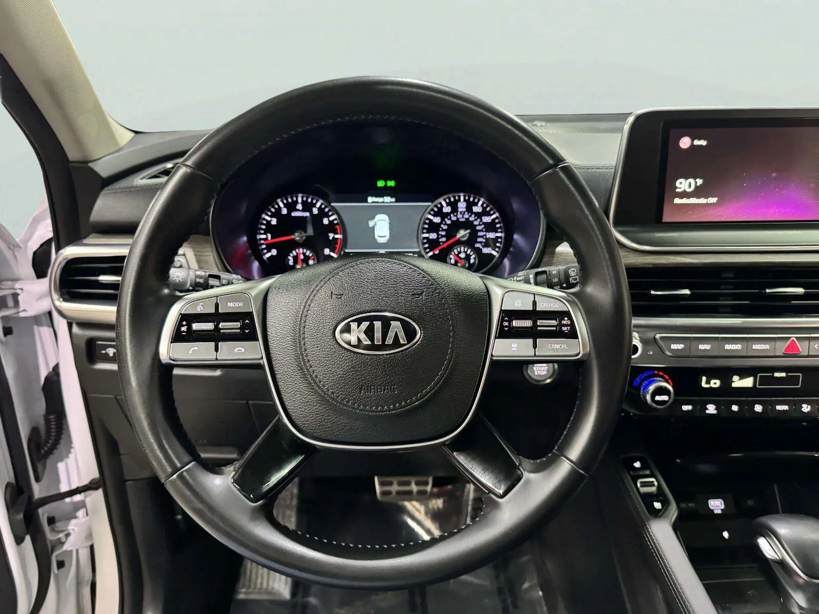 Kia Telluride photo 53