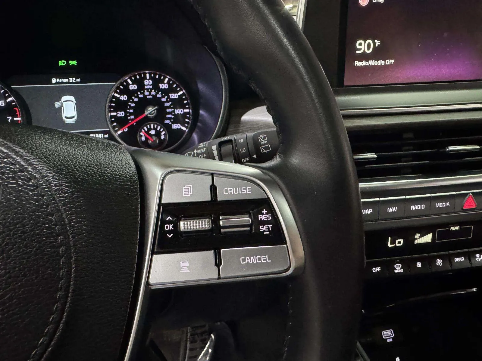 Kia Telluride photo 54