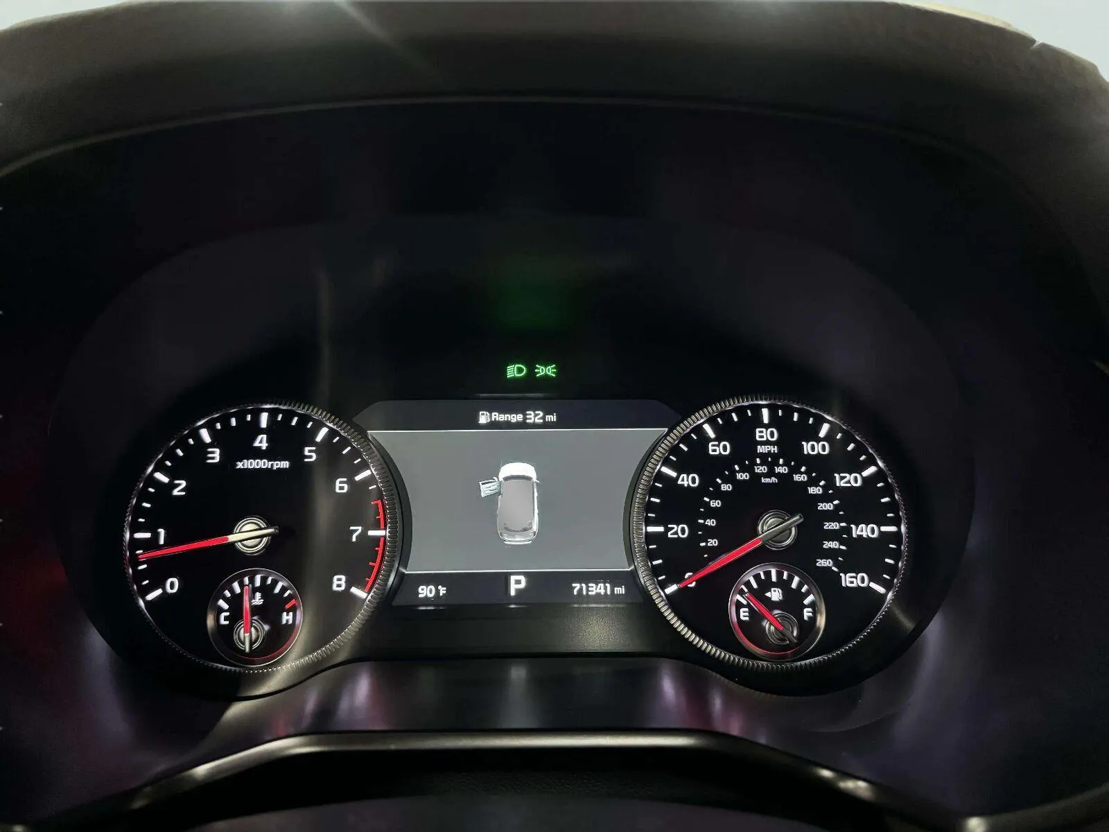 Kia Telluride photo 56