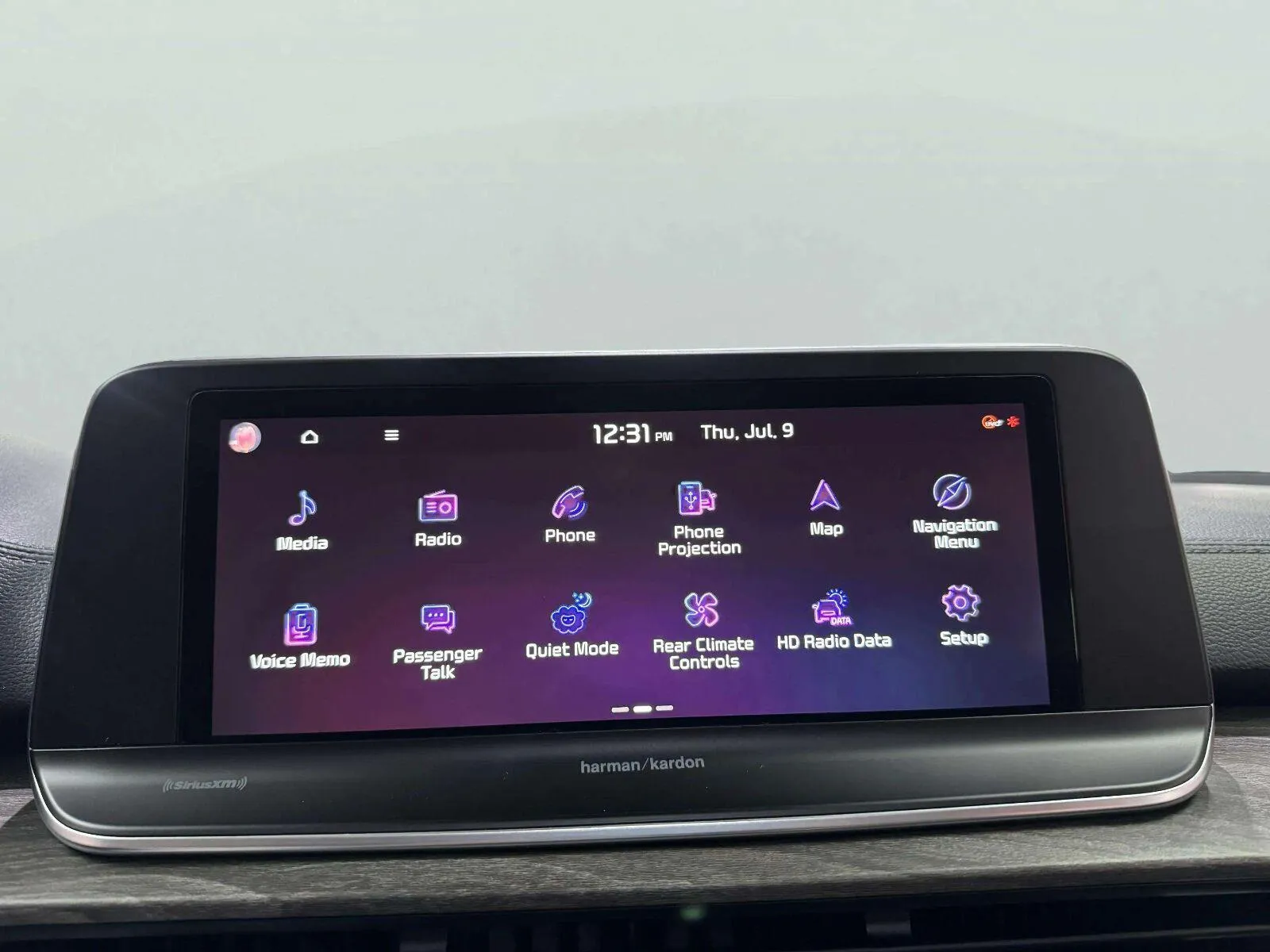 Kia Telluride photo 60