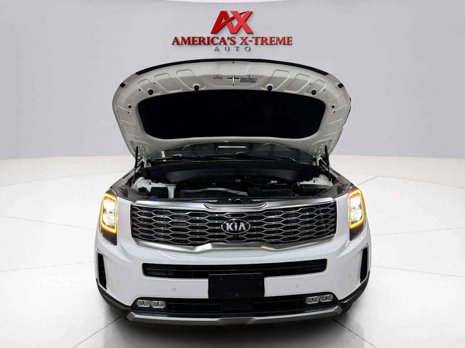 Kia Telluride photo 67