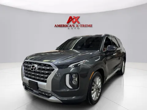 Photos of 2020 Hyundai Palisade Limited for sale in Atlanta, GA at AX Auto Inc.