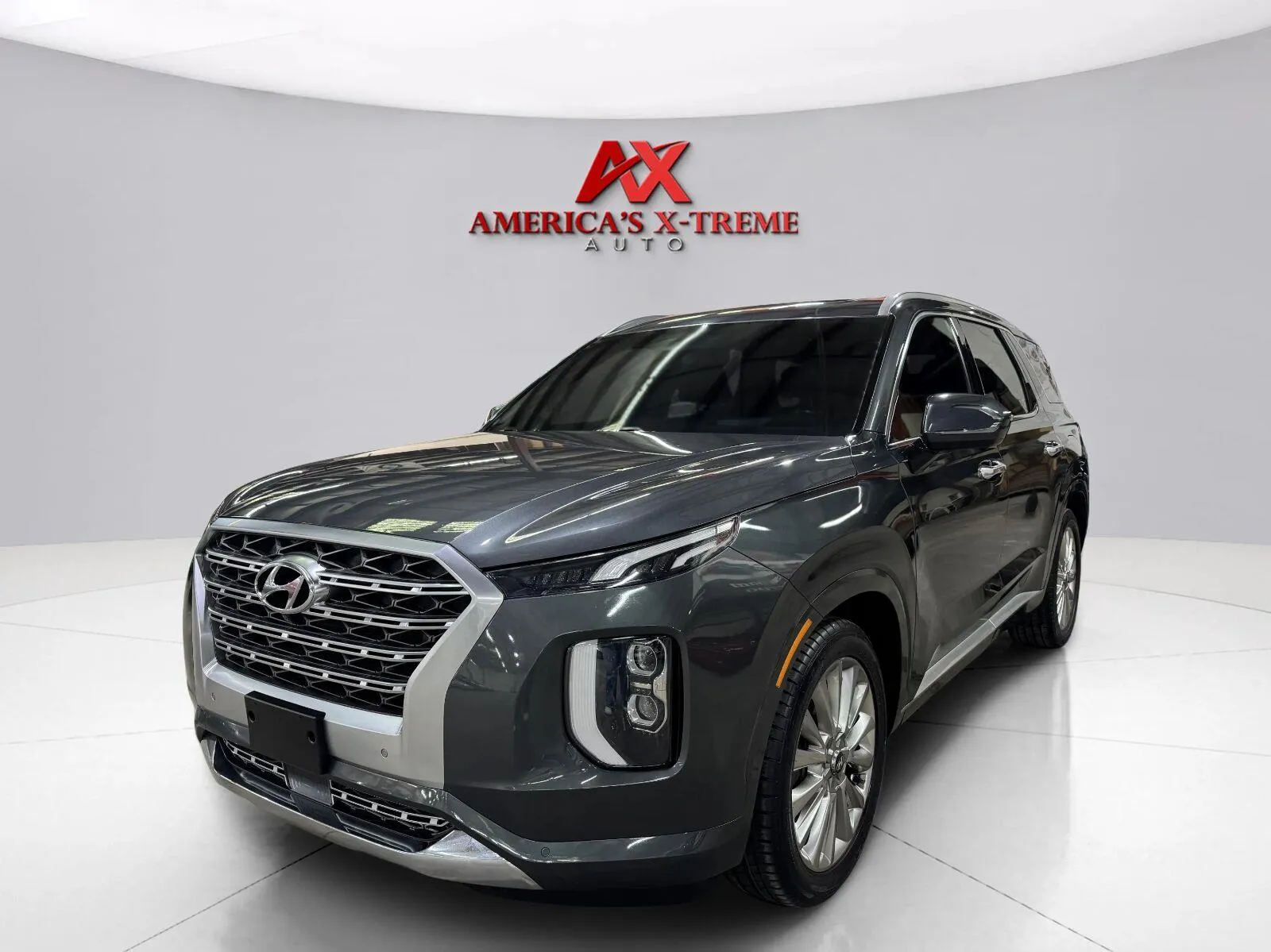 Hyundai Palisade photo 2