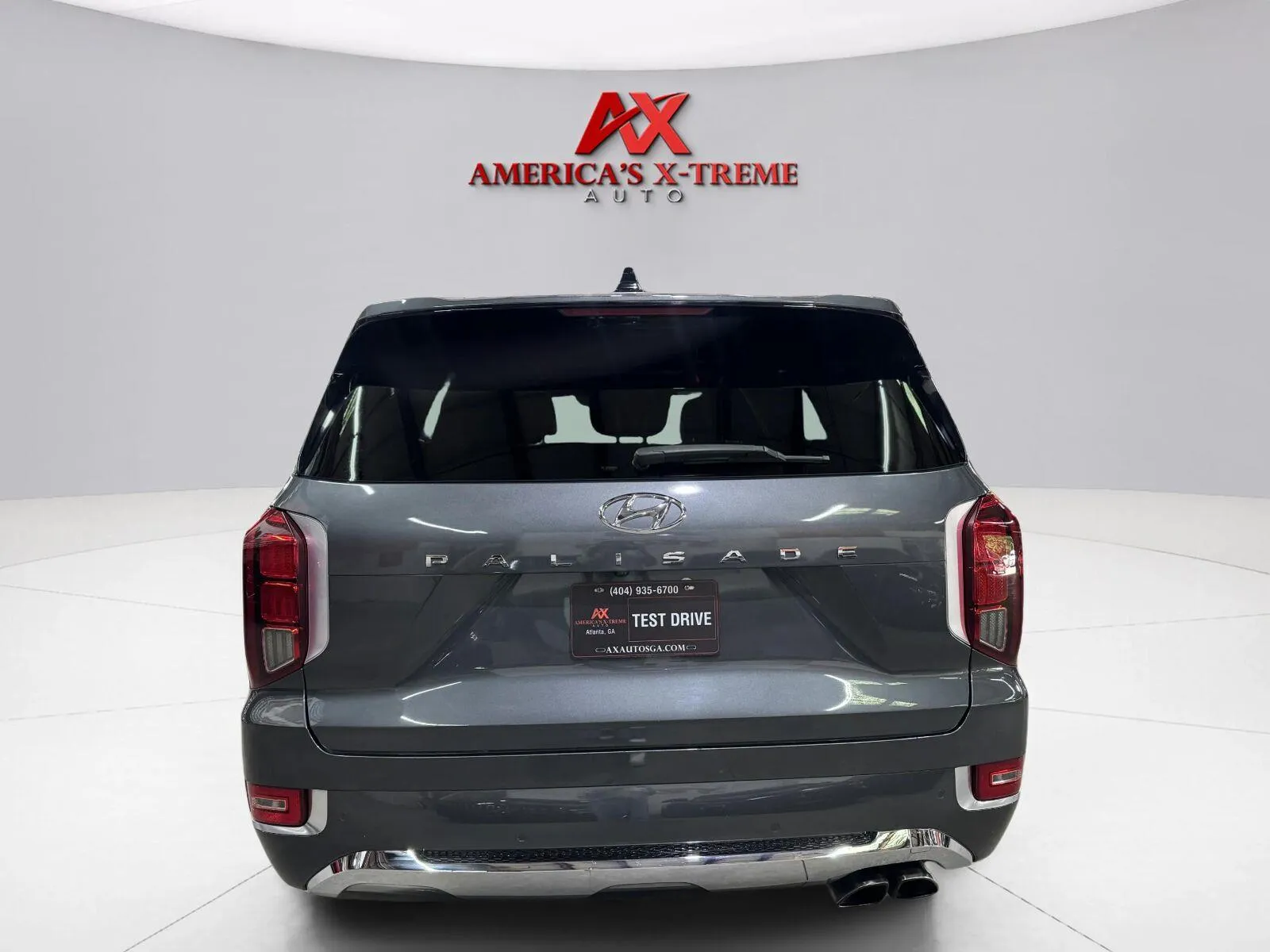 Hyundai Palisade photo 6