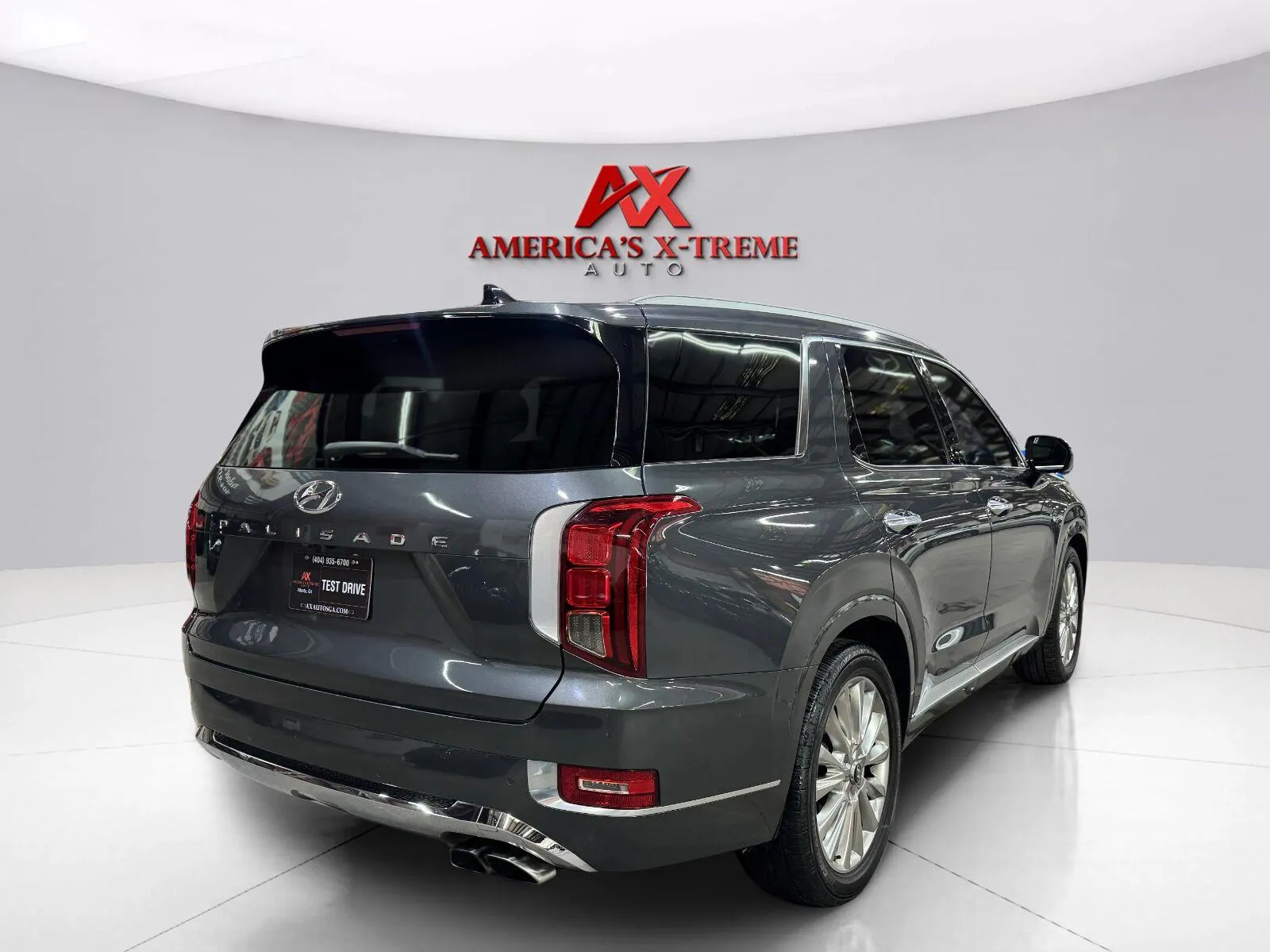 Hyundai Palisade photo 7