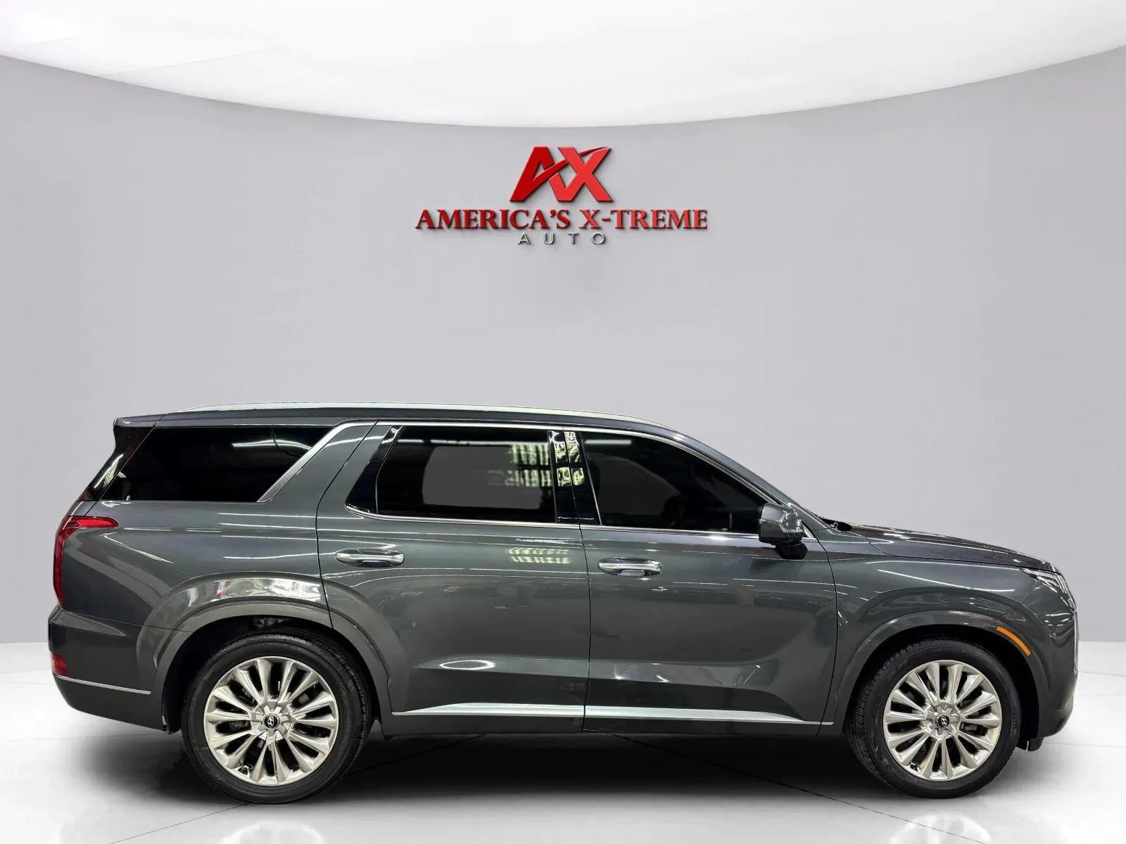 Hyundai Palisade photo 8