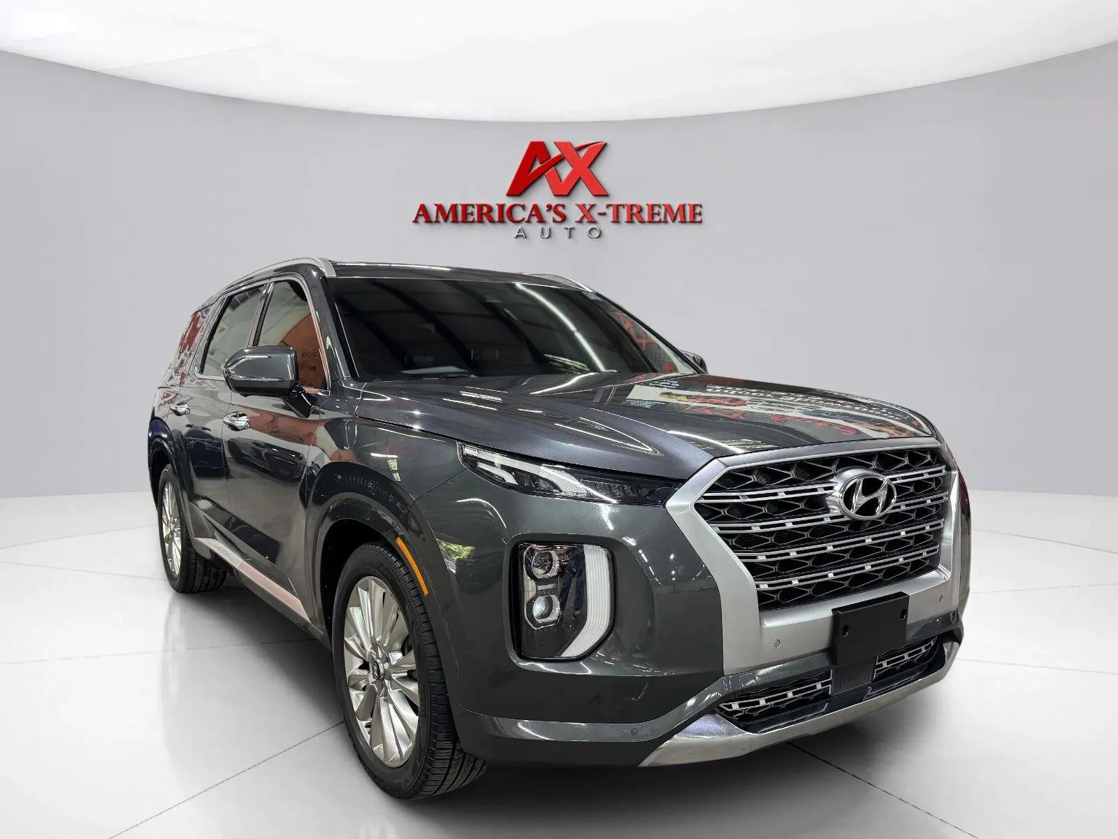 Hyundai Palisade photo 9