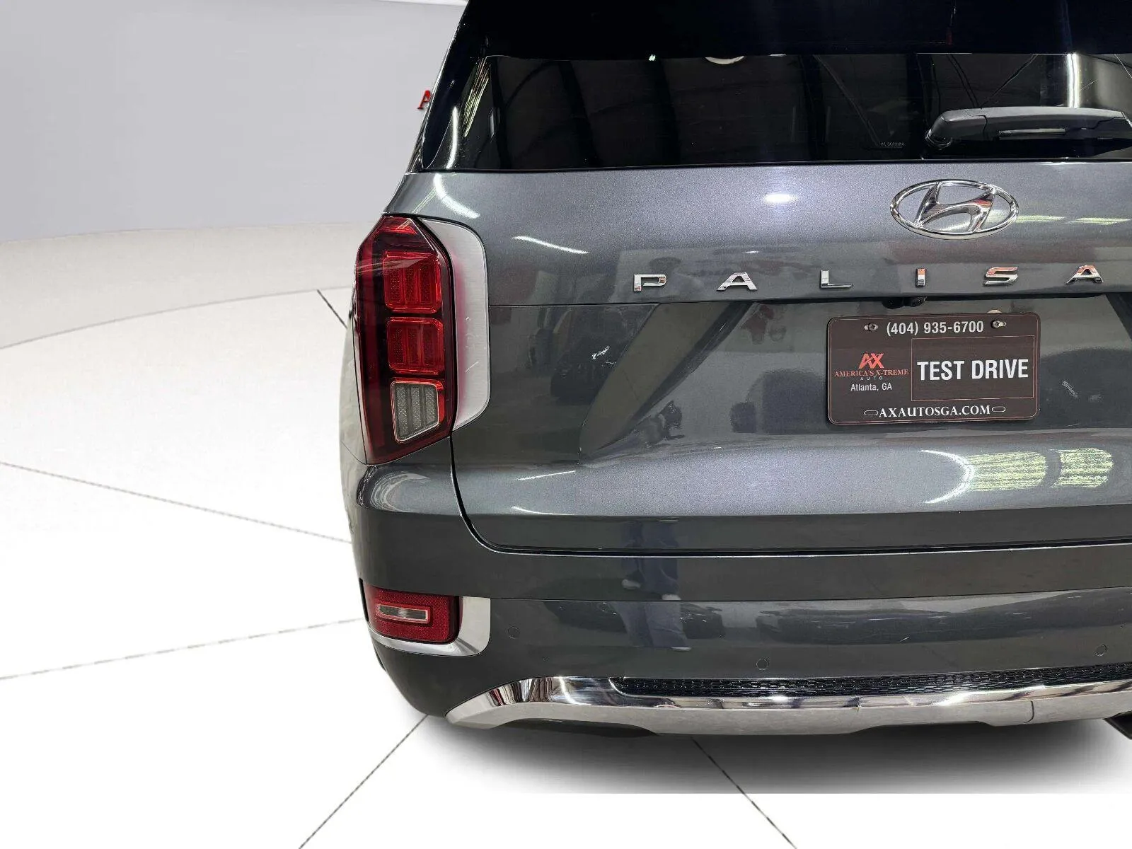 Hyundai Palisade photo 14