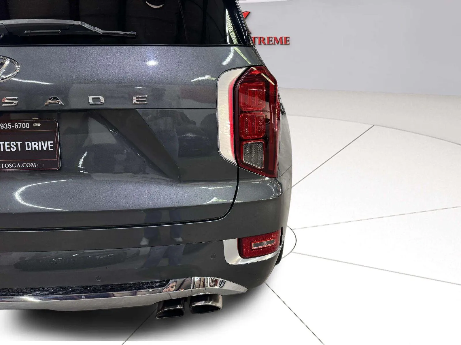 Hyundai Palisade photo 15