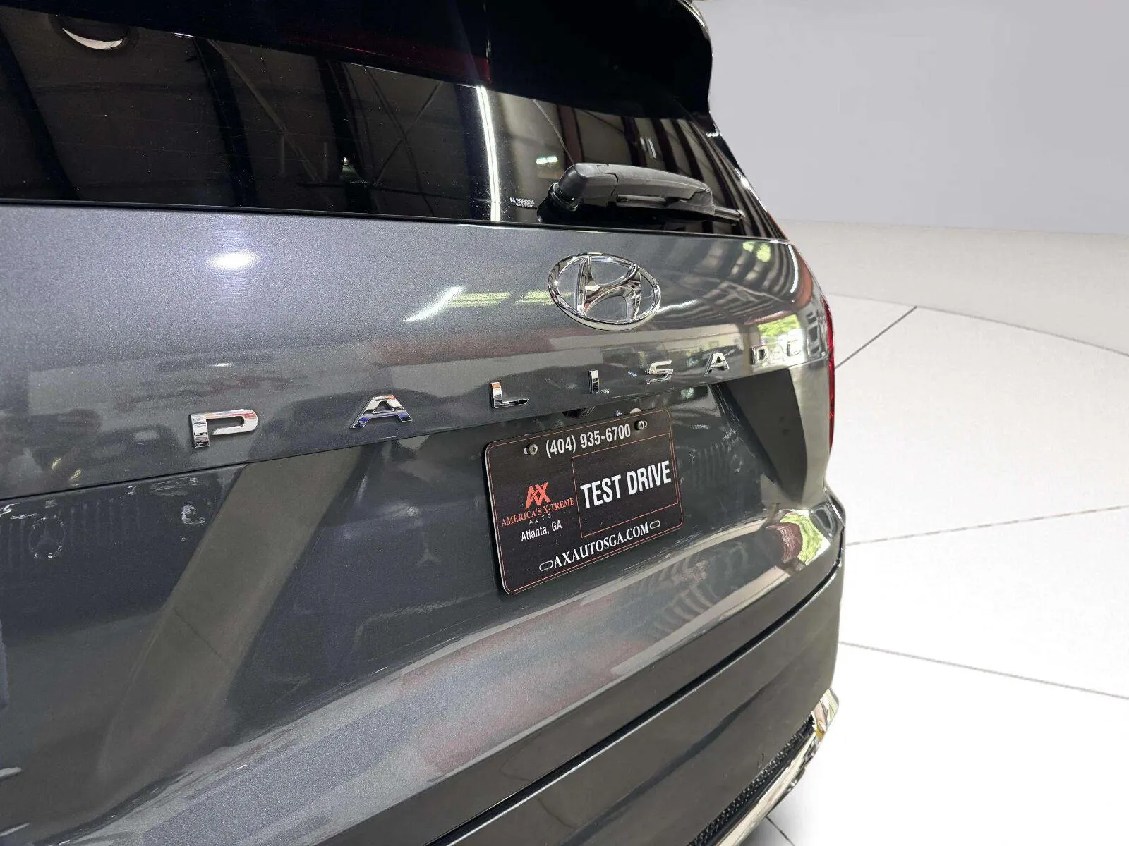 Hyundai Palisade photo 16