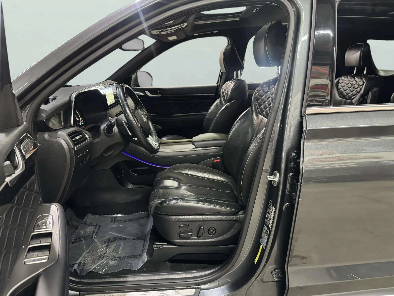 Hyundai Palisade photo 21