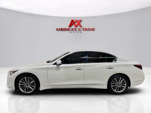More photos of 2022 INFINITI Q50 LUXE at AX Auto Inc., GA
