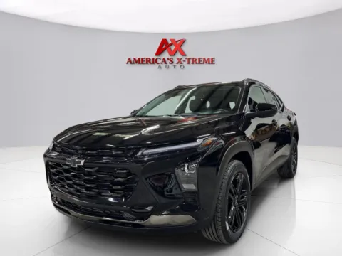 Photos of 2025 Chevrolet Trax ACTIV for sale in Atlanta, GA at AX Auto Inc.
