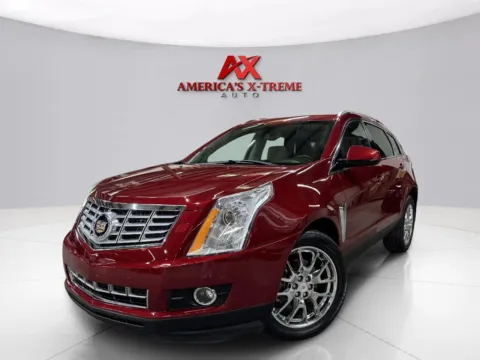 More photos of 2013 Cadillac SRX Performance Collection at AX Auto Inc., GA