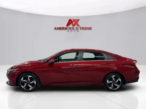 More photos of 2023 Hyundai Elantra Hybrid Limited at AX Auto Inc., GA