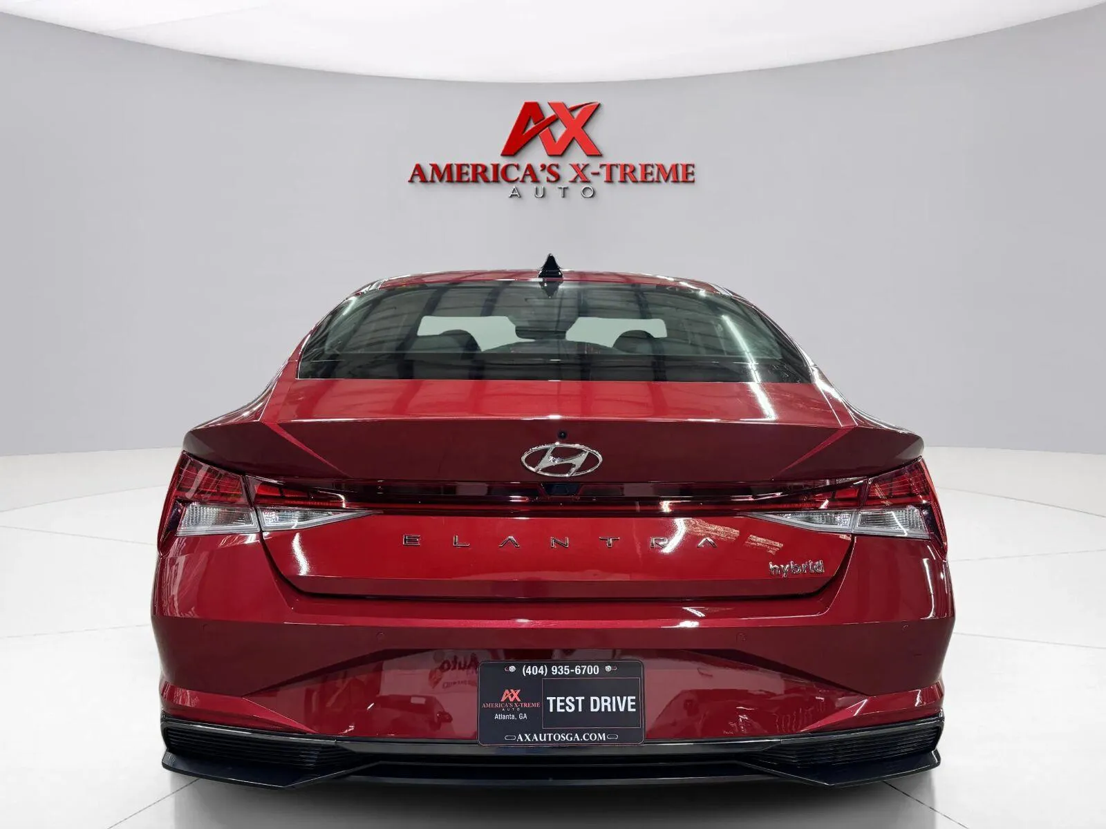 Hyundai Elantra photo 6