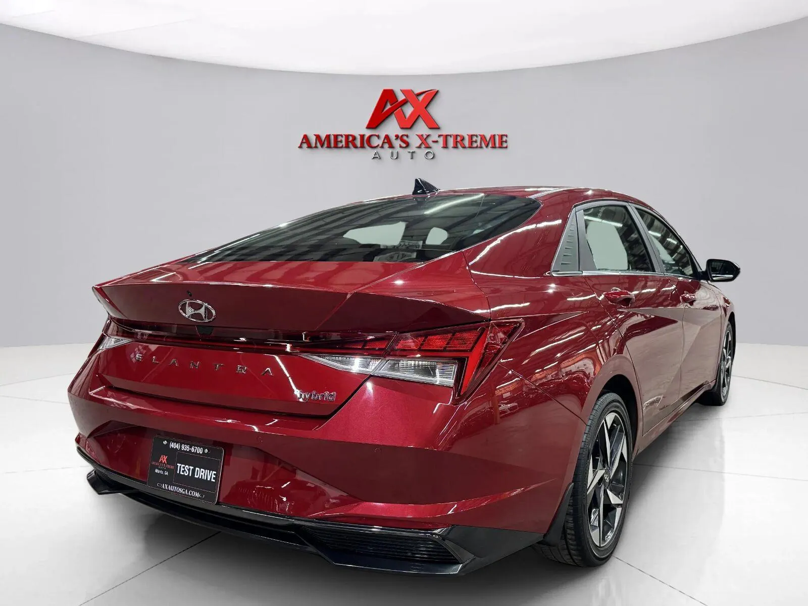 Hyundai Elantra photo 7