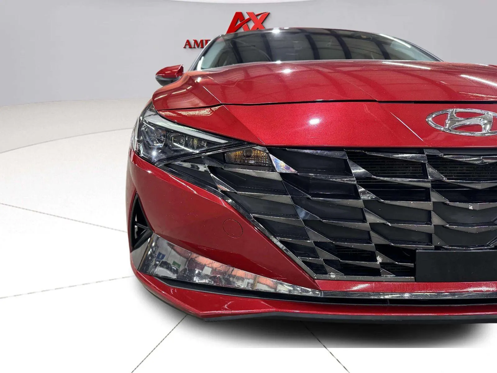 Hyundai Elantra photo 12