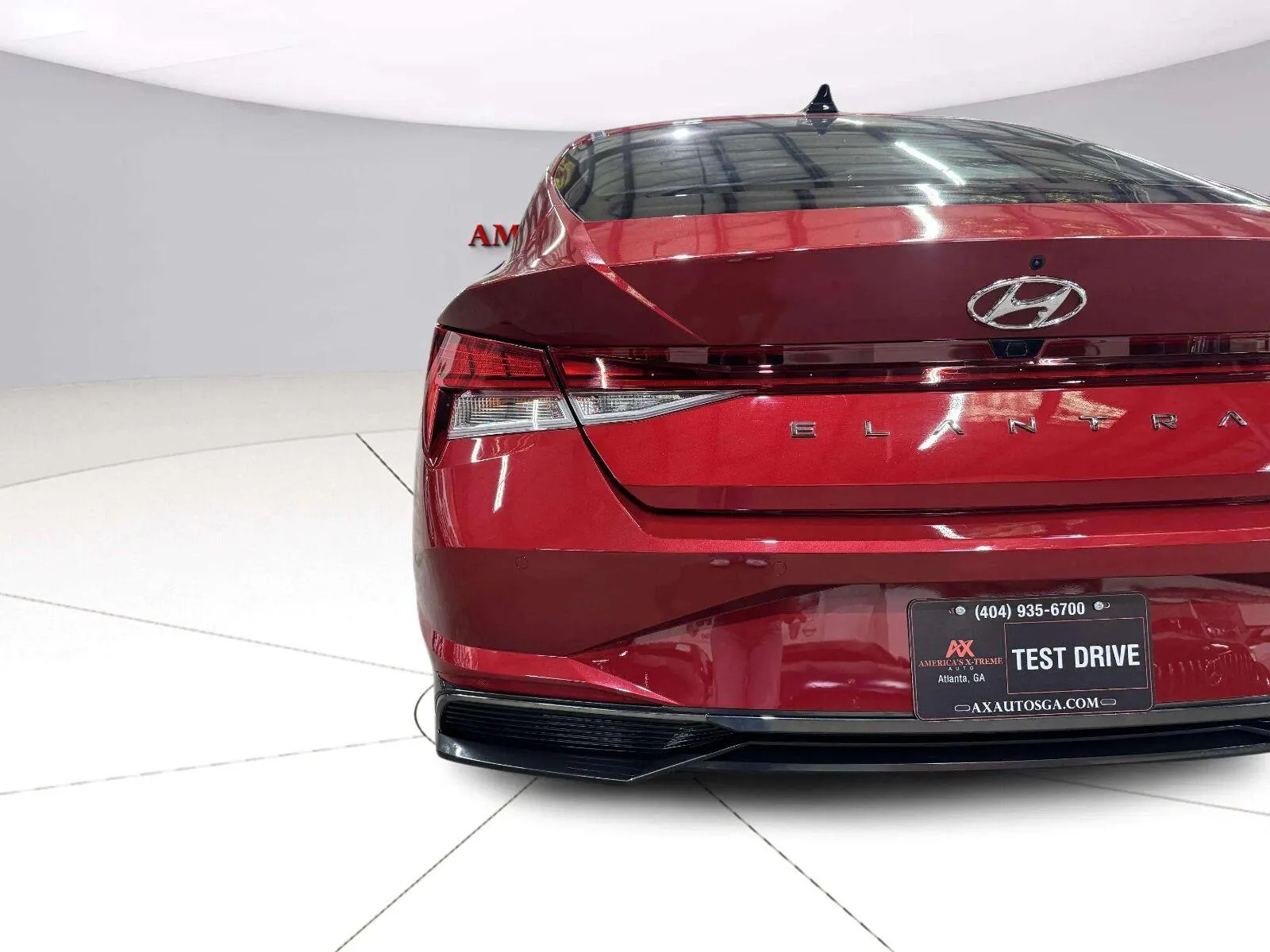 Hyundai Elantra photo 14