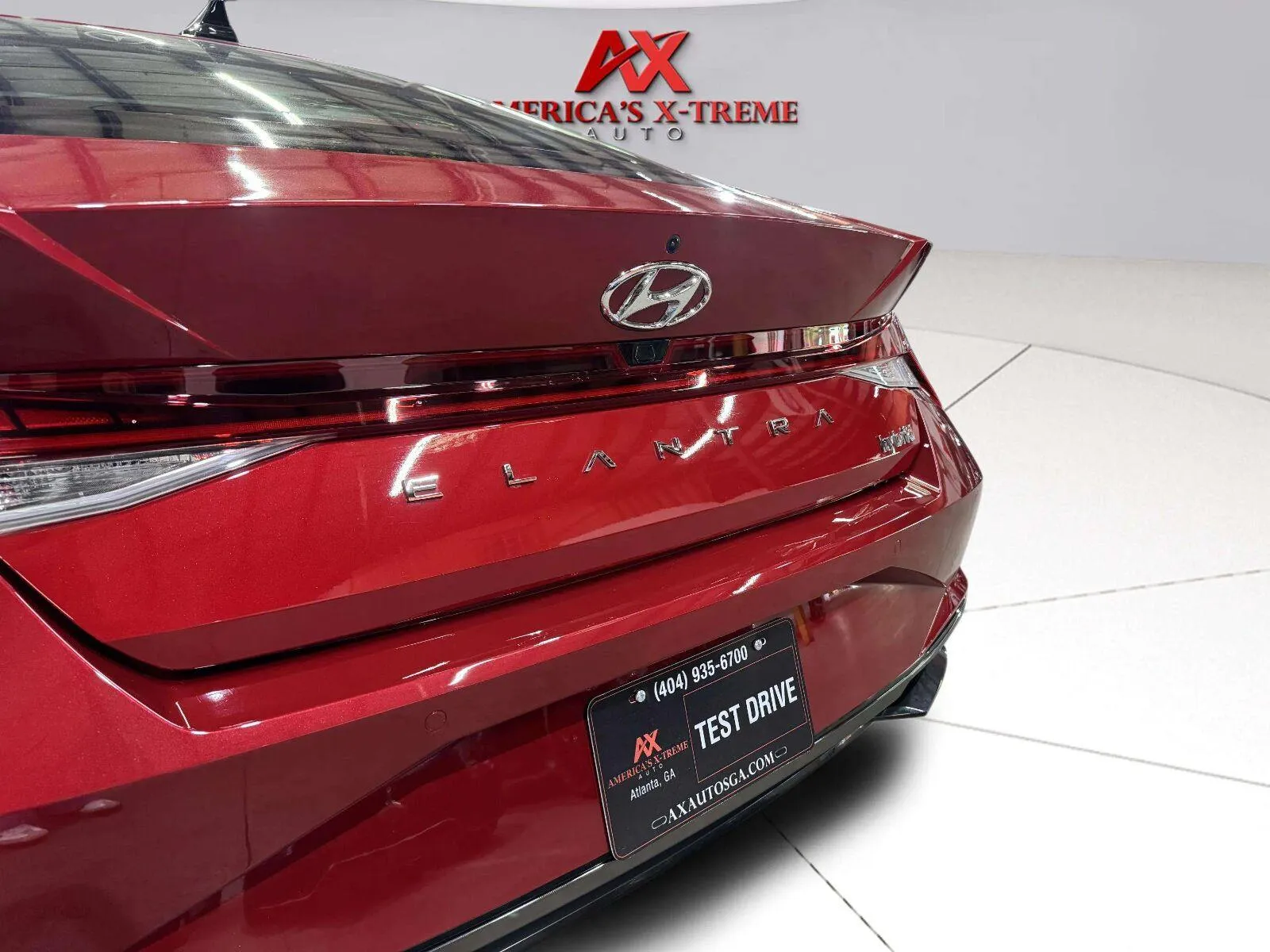 Hyundai Elantra photo 16