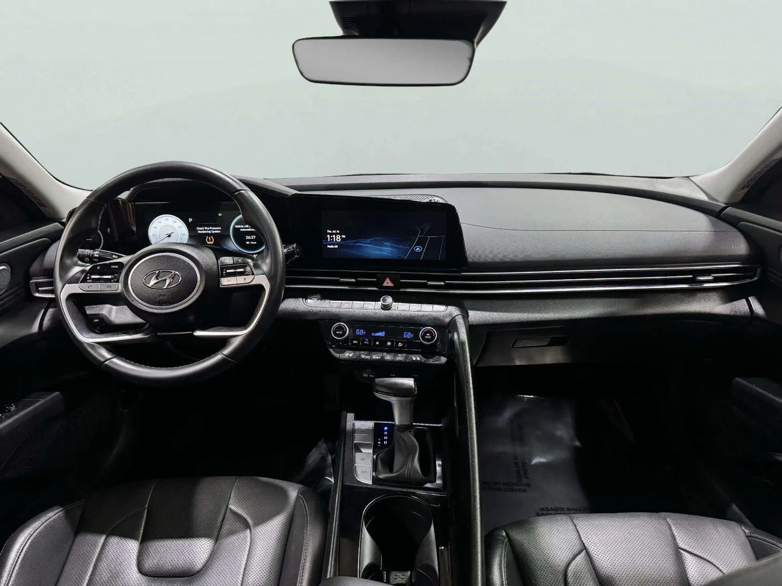 Hyundai Elantra photo 42