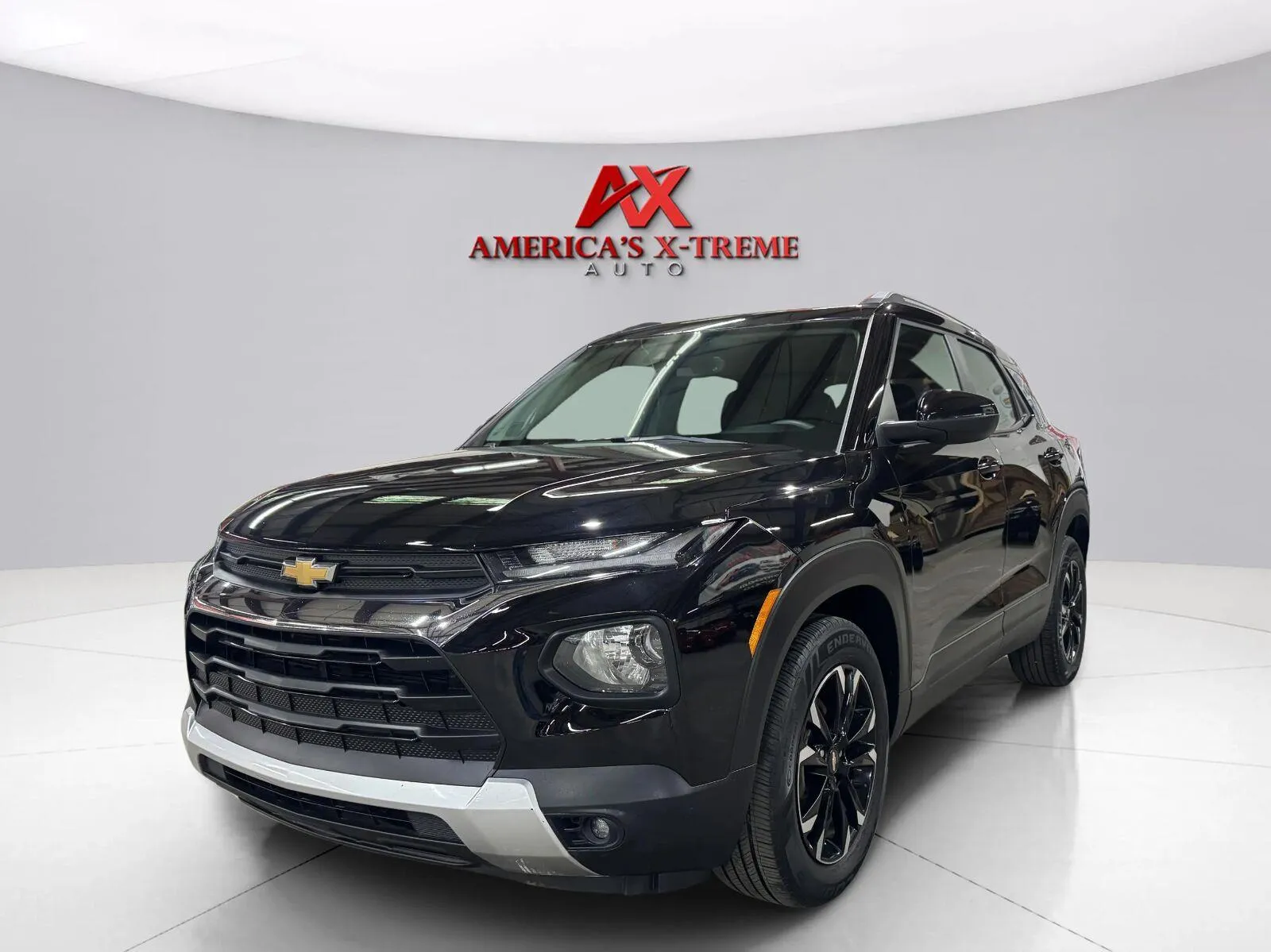 Chevrolet Trailblazer photo 2