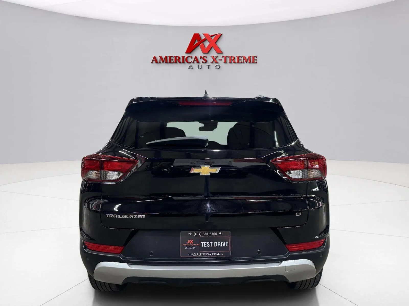 Chevrolet Trailblazer photo 5