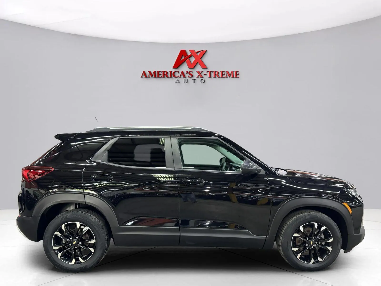 Chevrolet Trailblazer photo 6