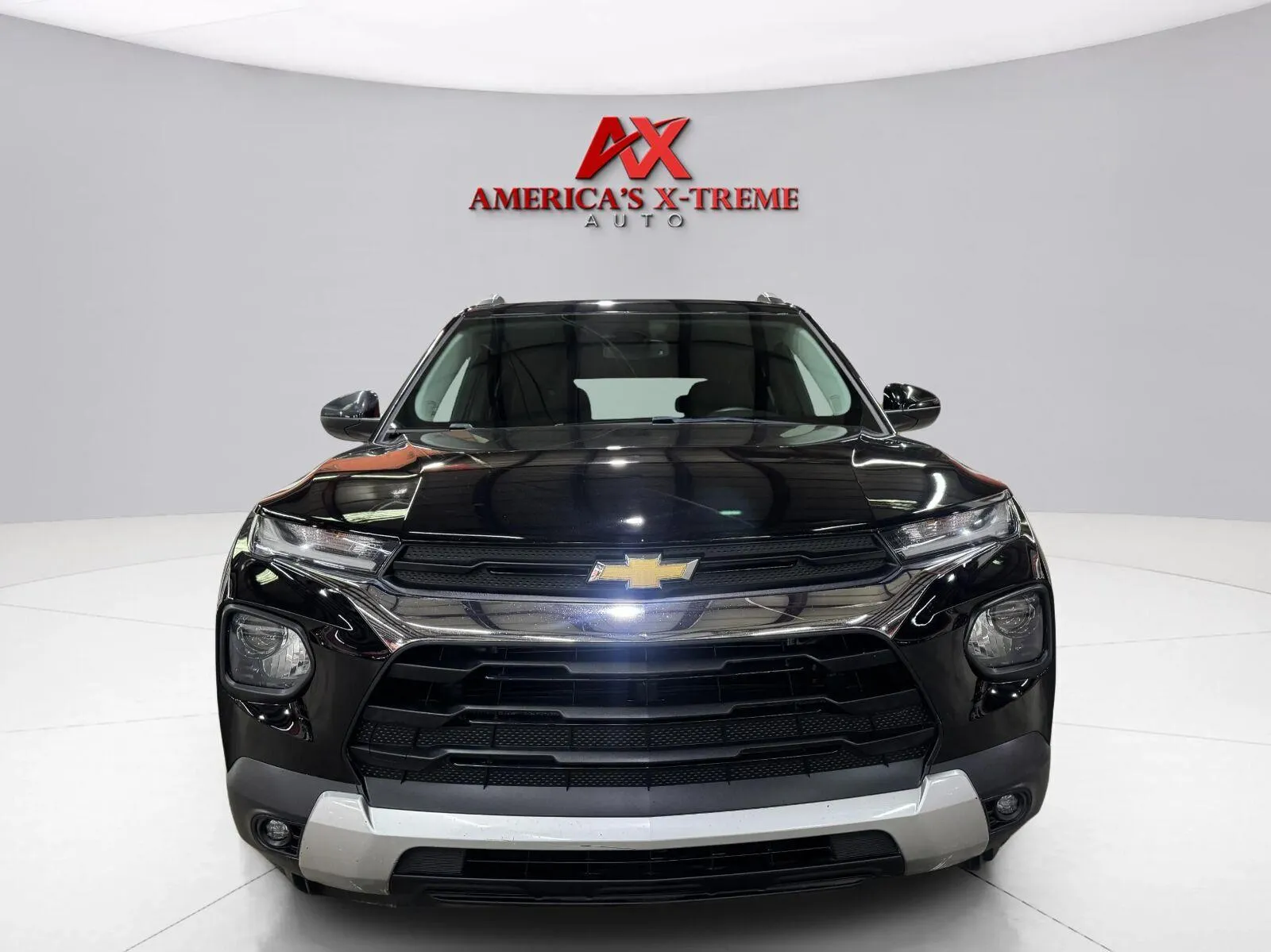 Chevrolet Trailblazer photo 7