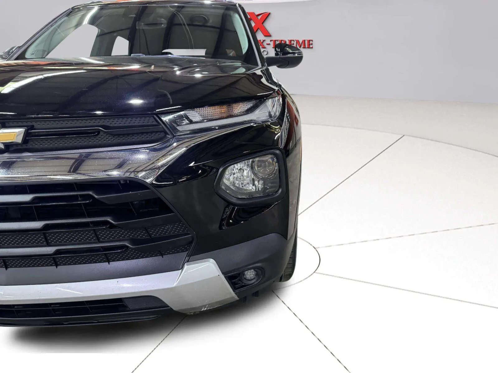 Chevrolet Trailblazer photo 8