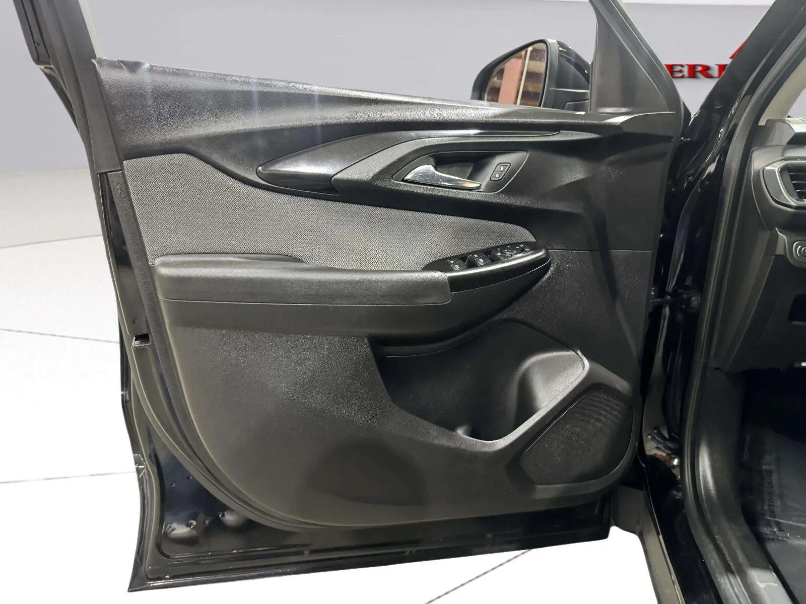 Chevrolet Trailblazer photo 9