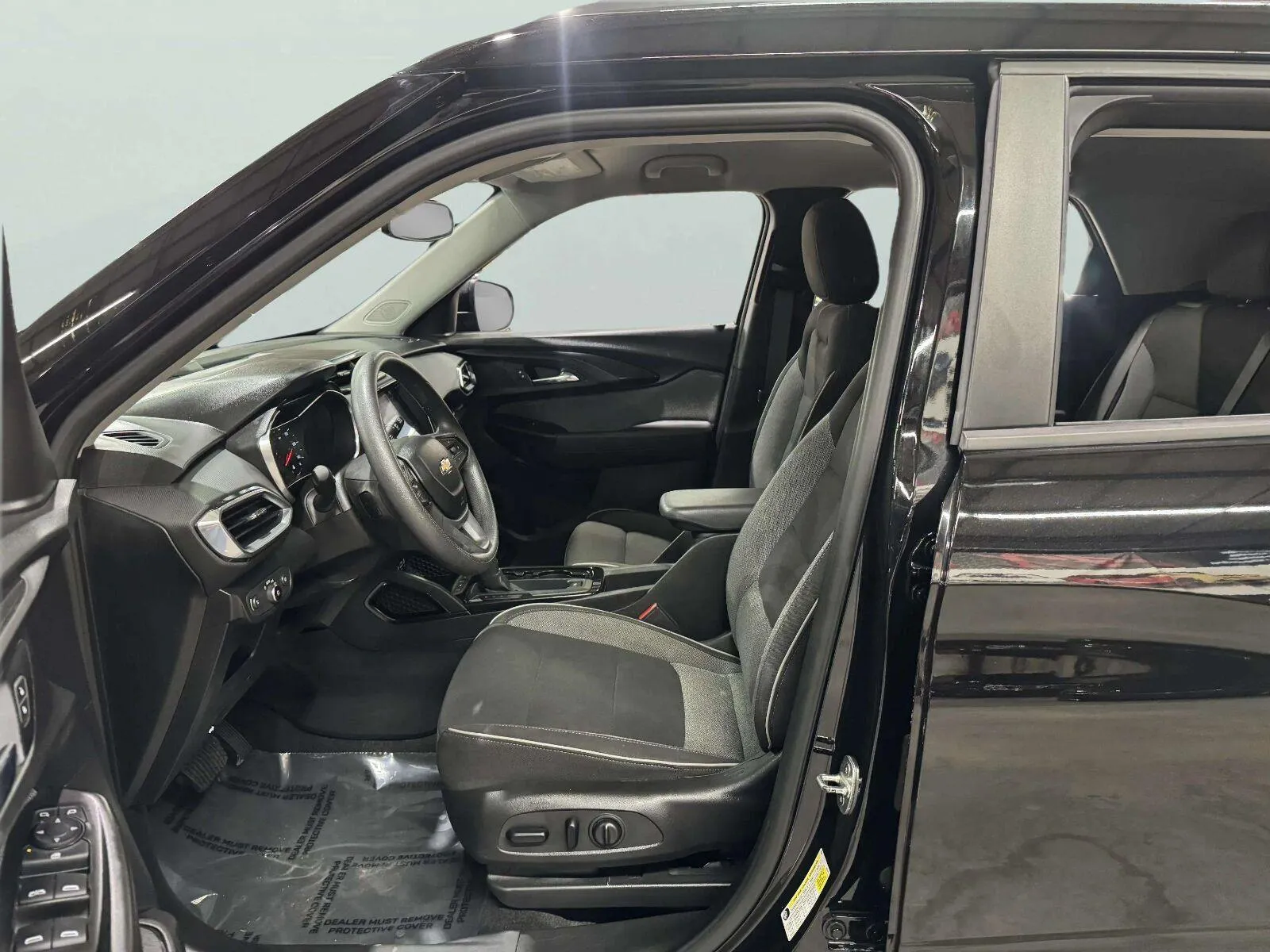 Chevrolet Trailblazer photo 11