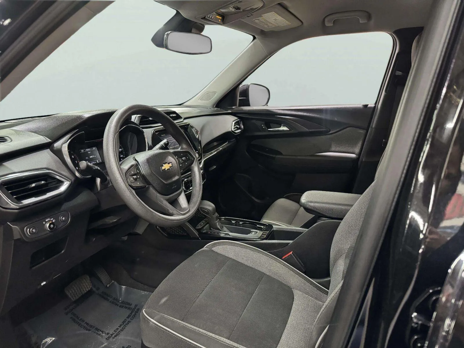 Chevrolet Trailblazer photo 13