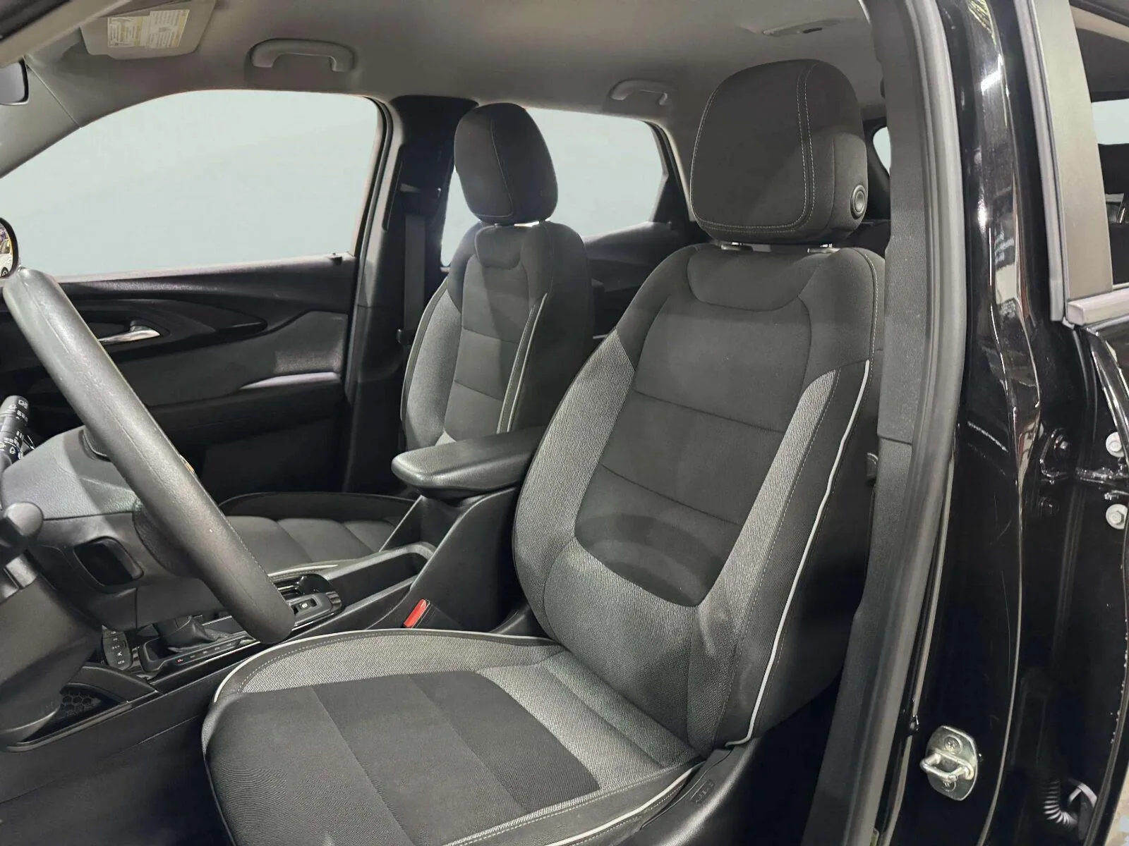 Chevrolet Trailblazer photo 14