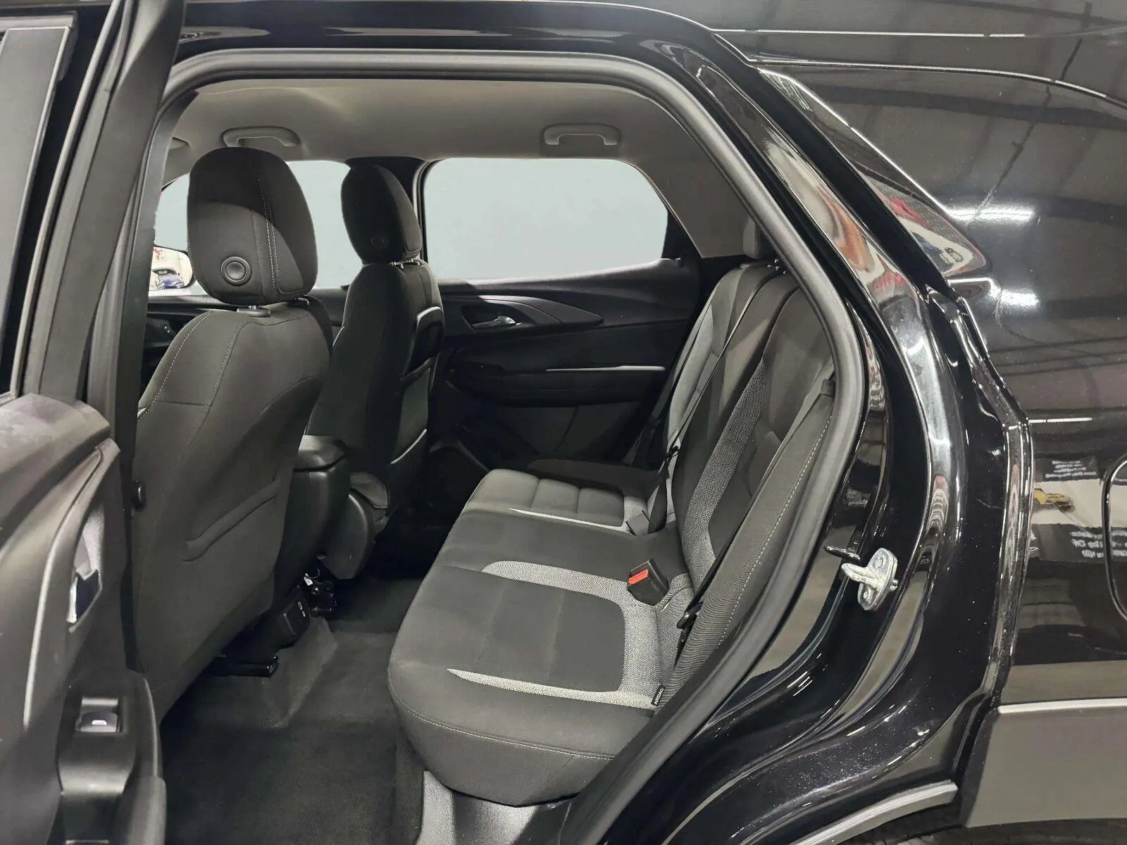 Chevrolet Trailblazer photo 16