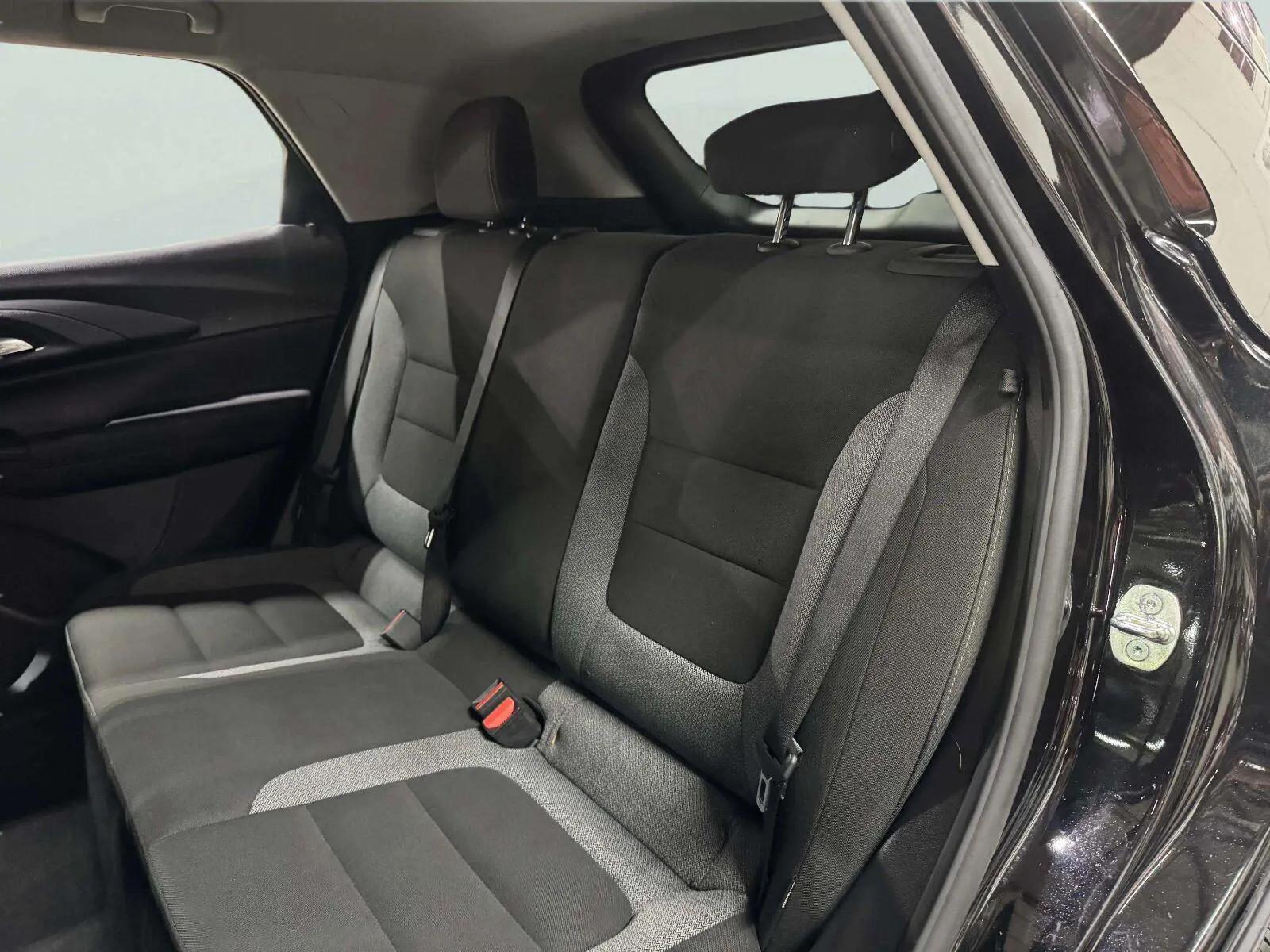 Chevrolet Trailblazer photo 18