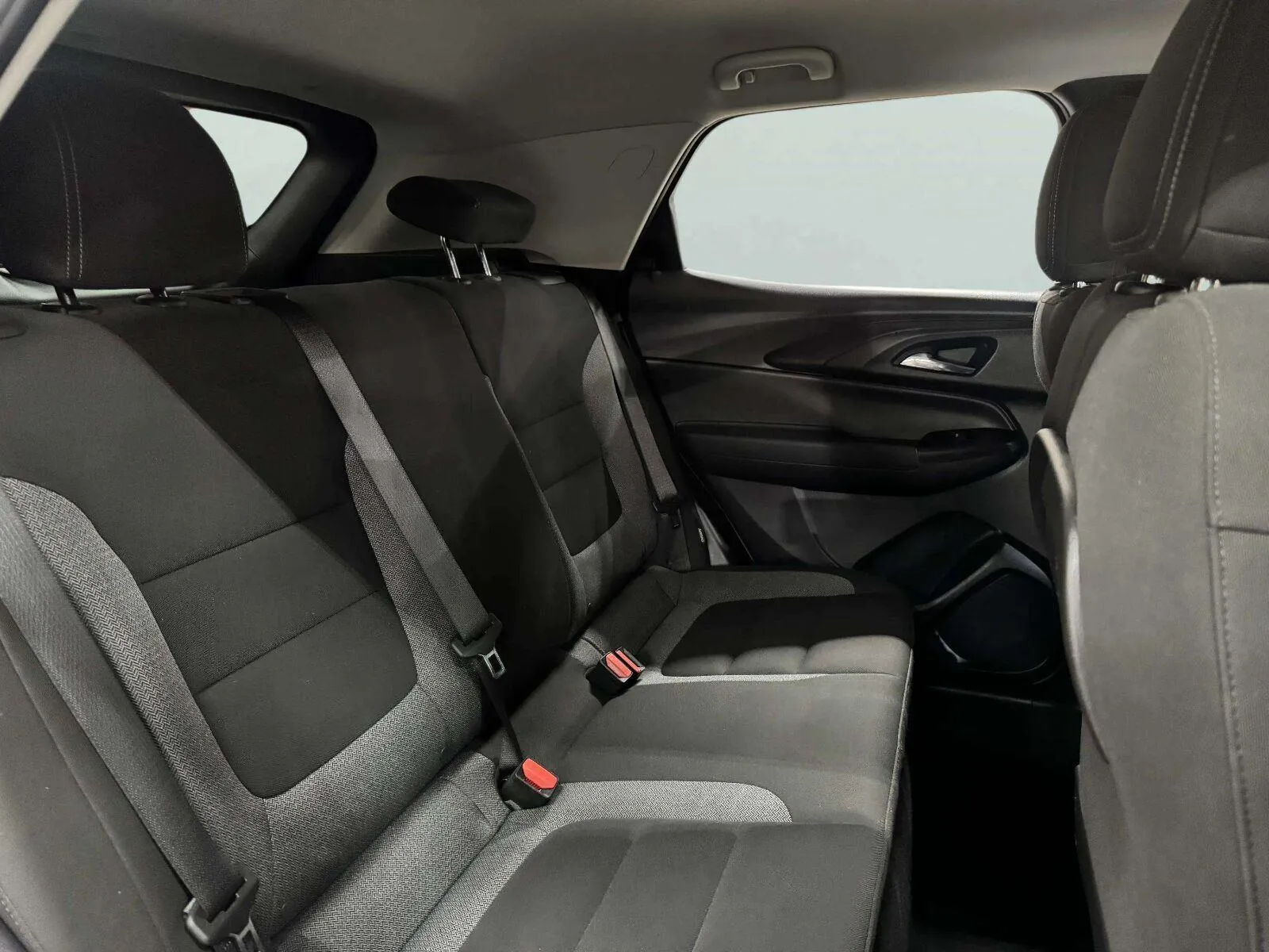 Chevrolet Trailblazer photo 22