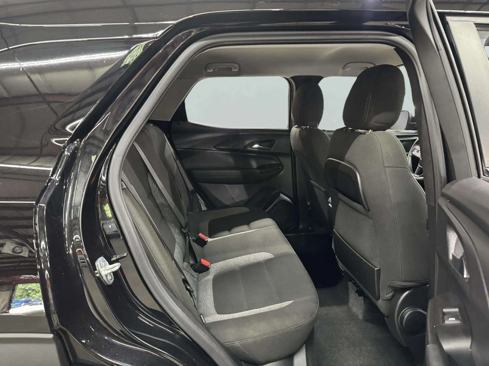 Chevrolet Trailblazer photo 21