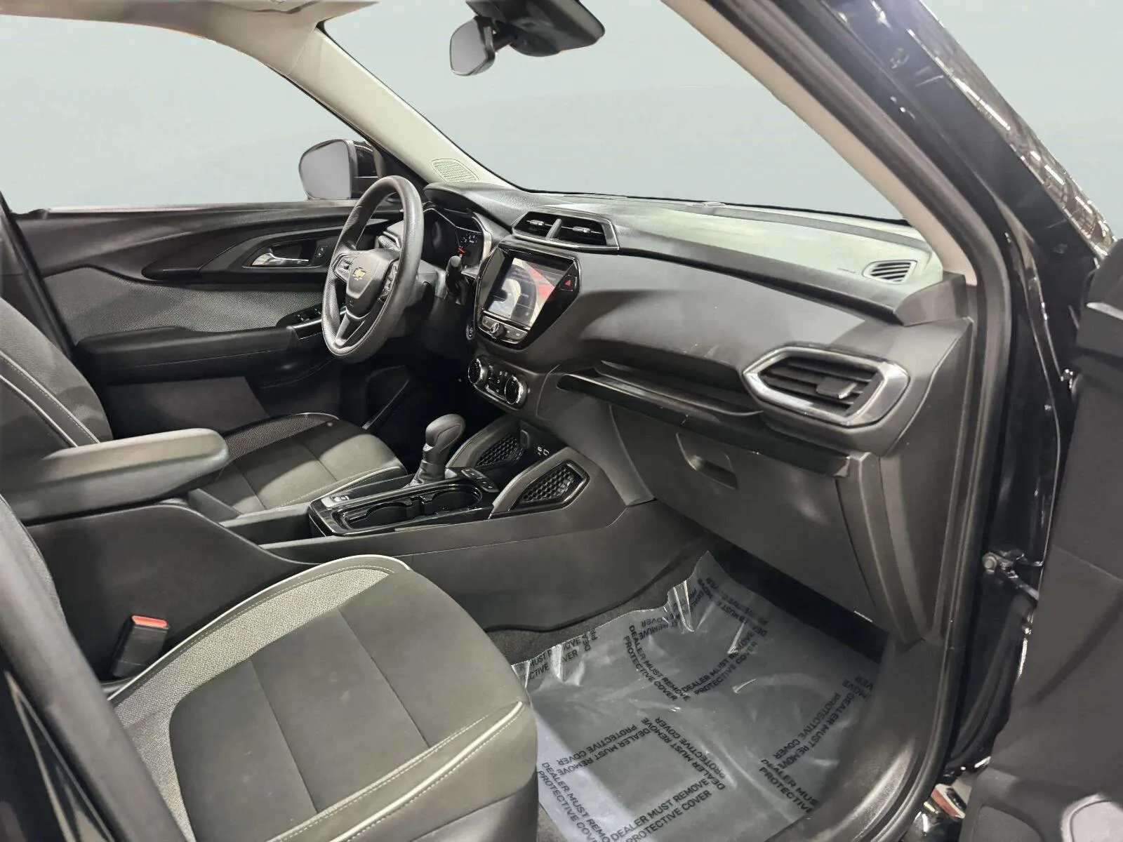 Chevrolet Trailblazer photo 25
