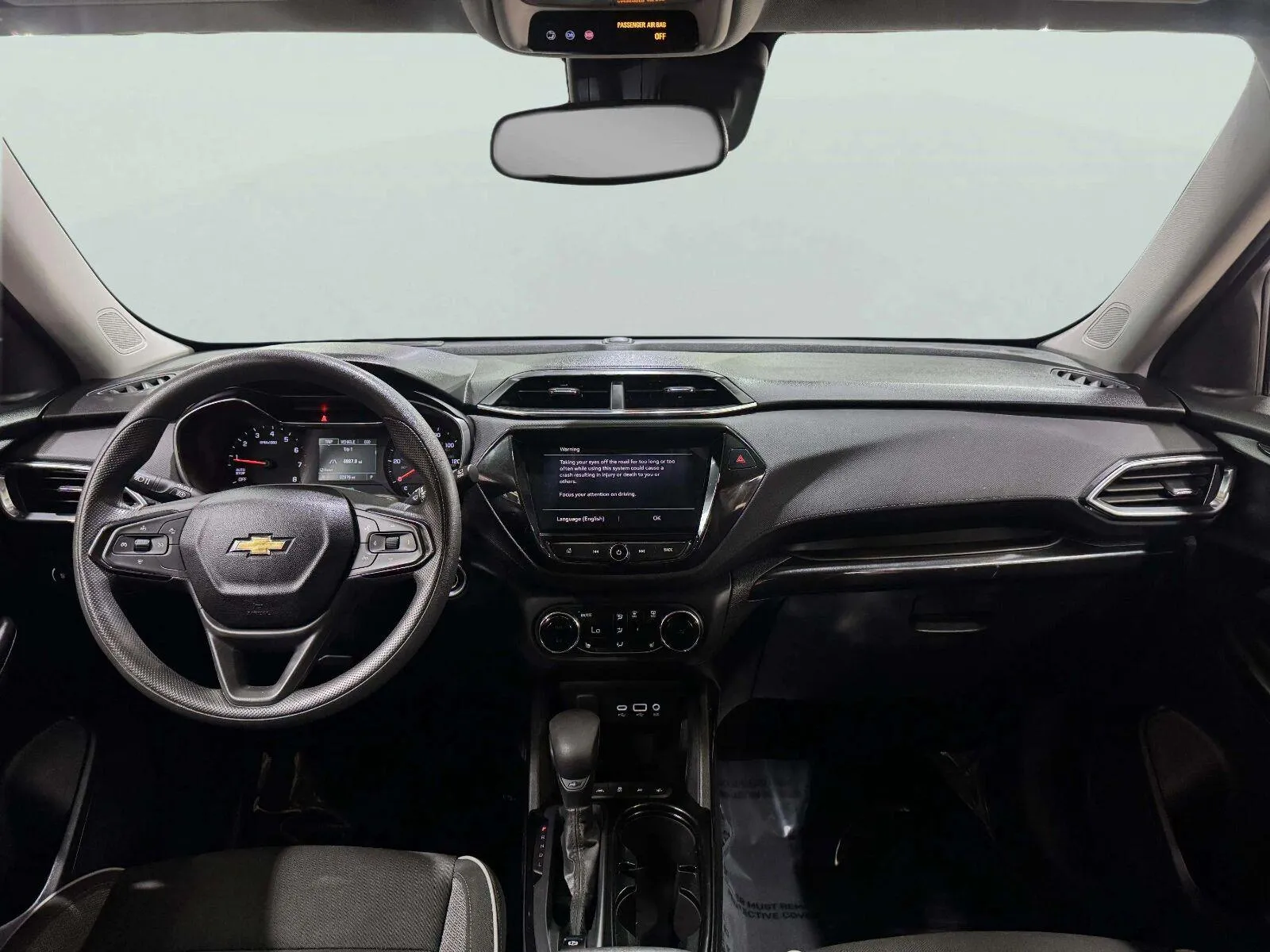 Chevrolet Trailblazer photo 28