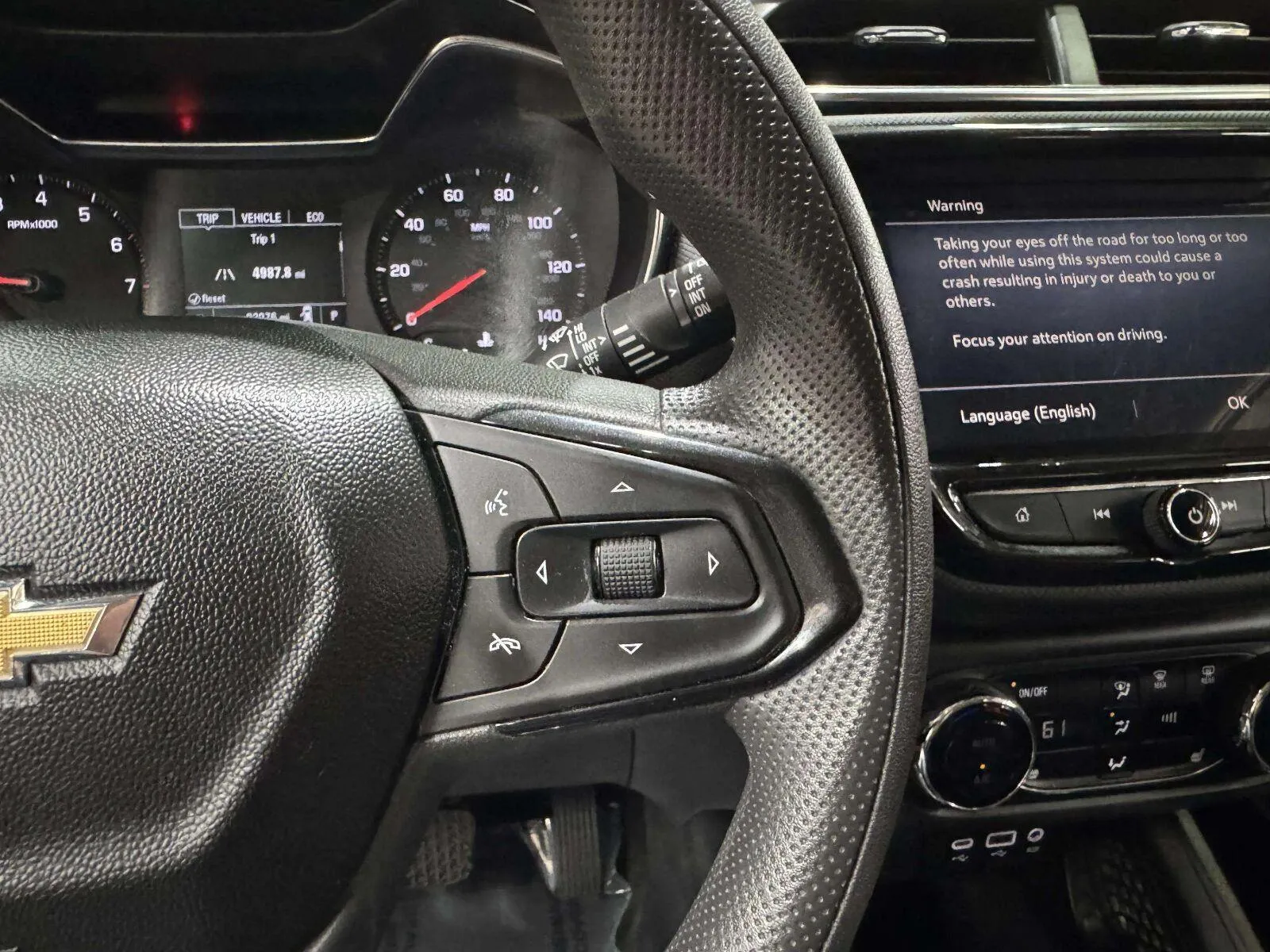 Chevrolet Trailblazer photo 29
