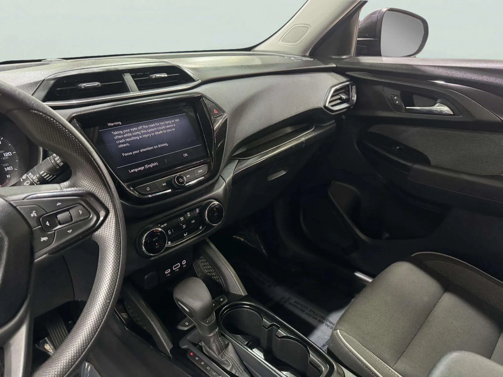 Chevrolet Trailblazer photo 31