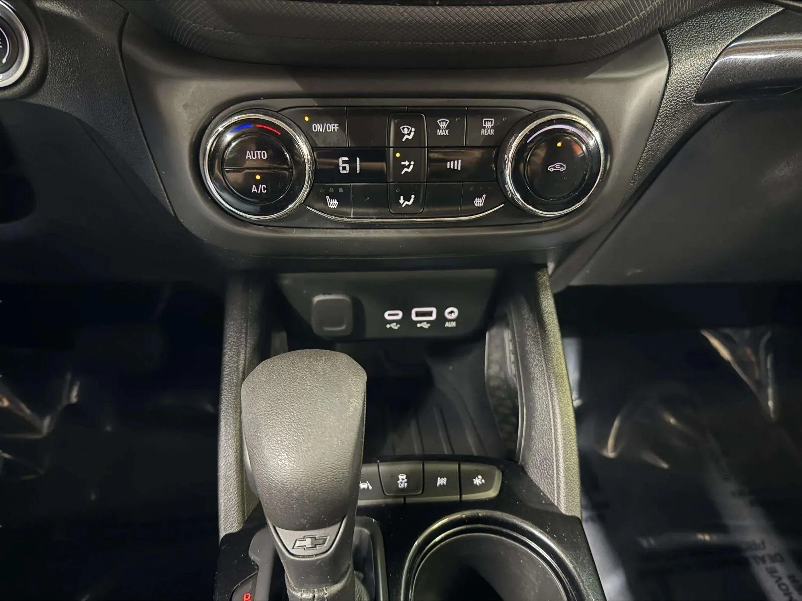 Chevrolet Trailblazer photo 34