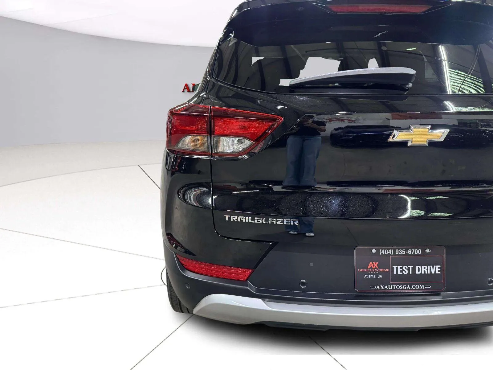 Chevrolet Trailblazer photo 35