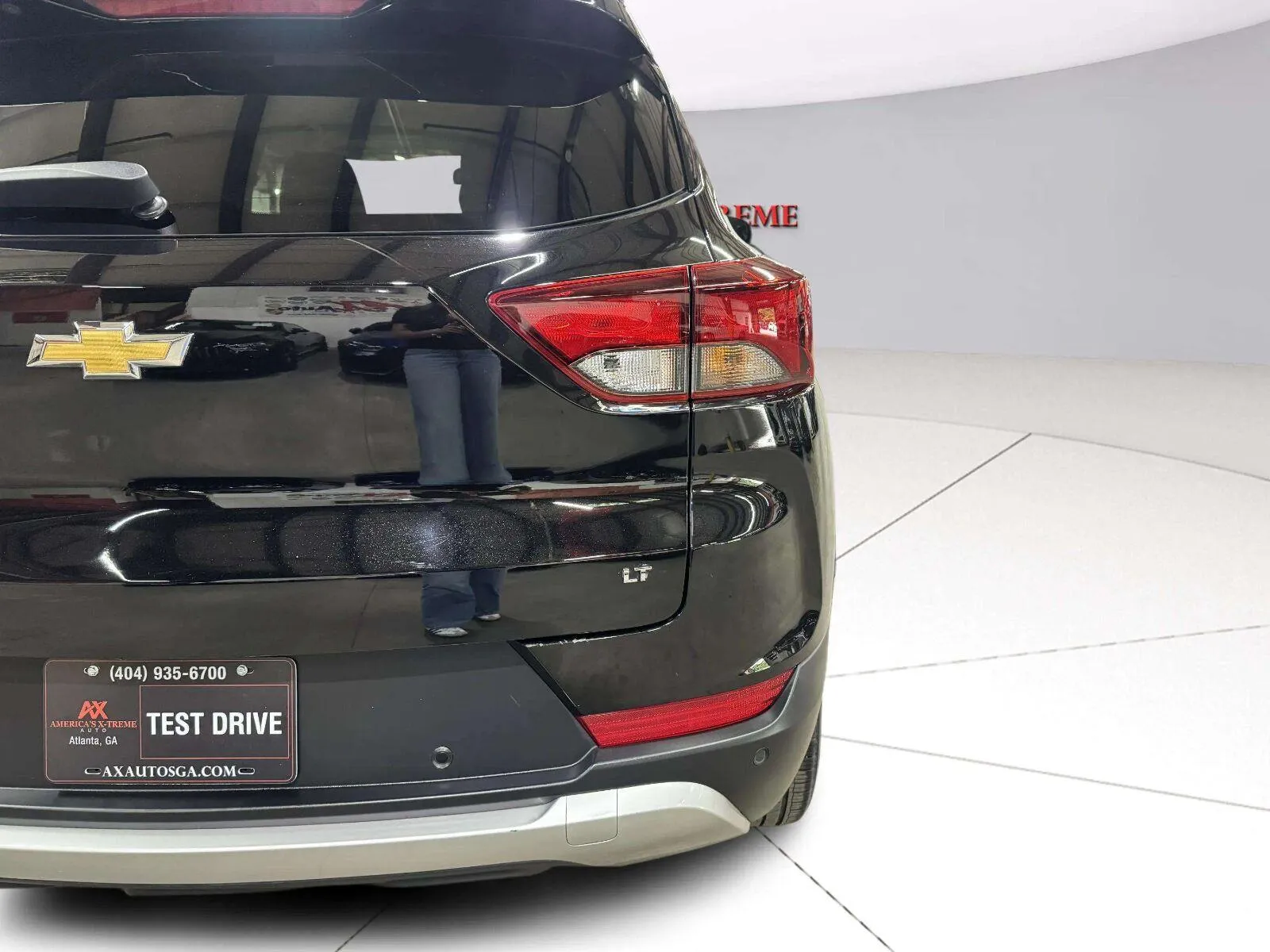 Chevrolet Trailblazer photo 36