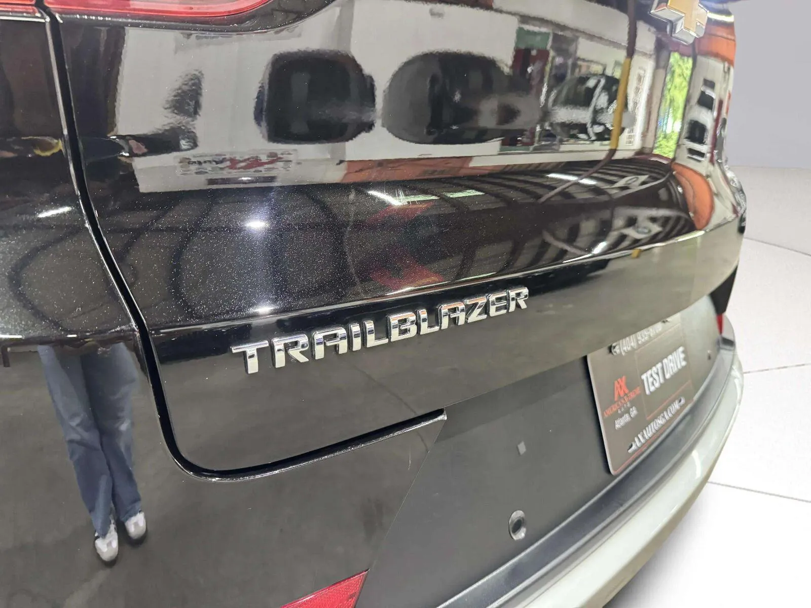 Chevrolet Trailblazer photo 38