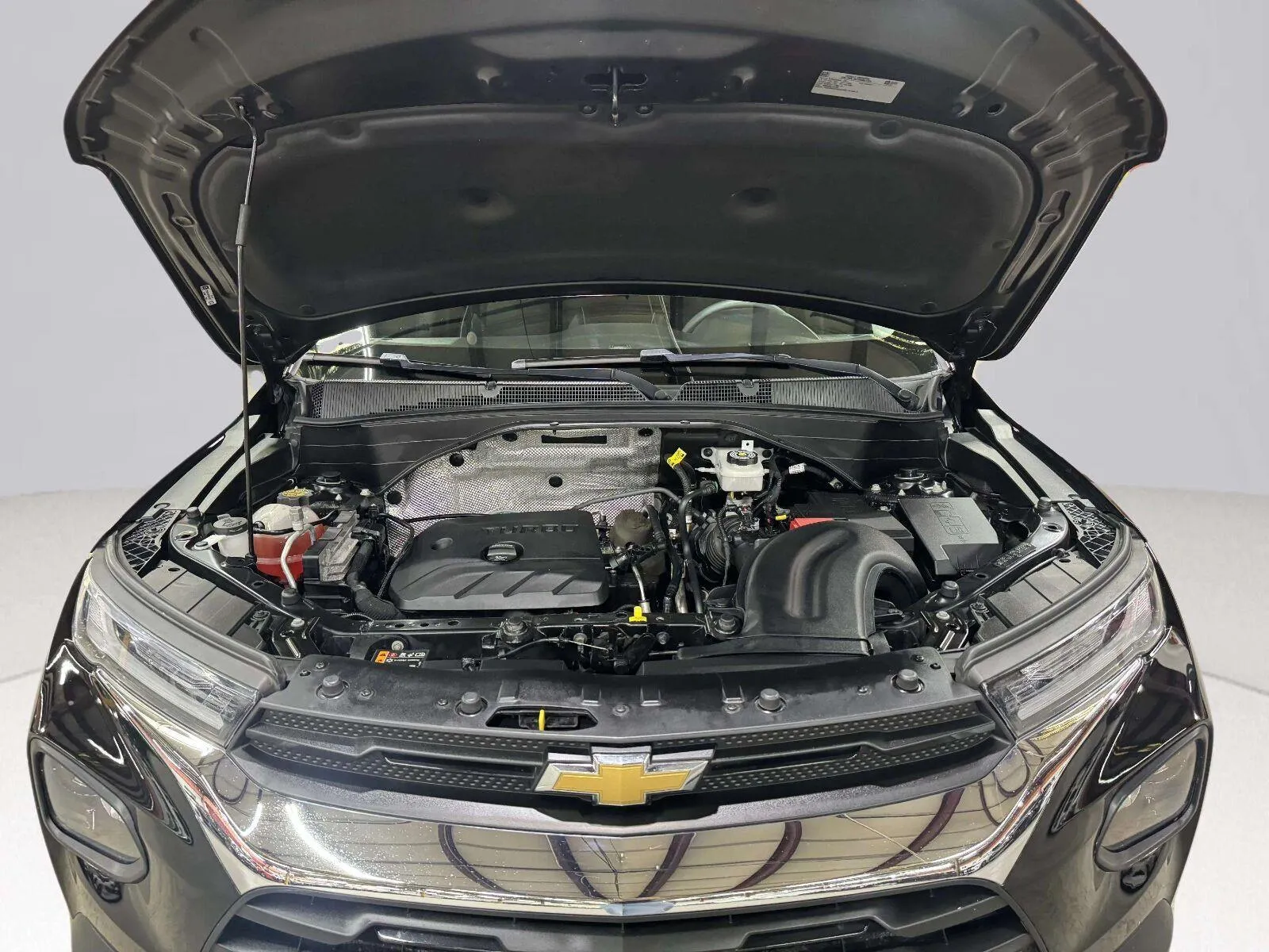 Chevrolet Trailblazer photo 43