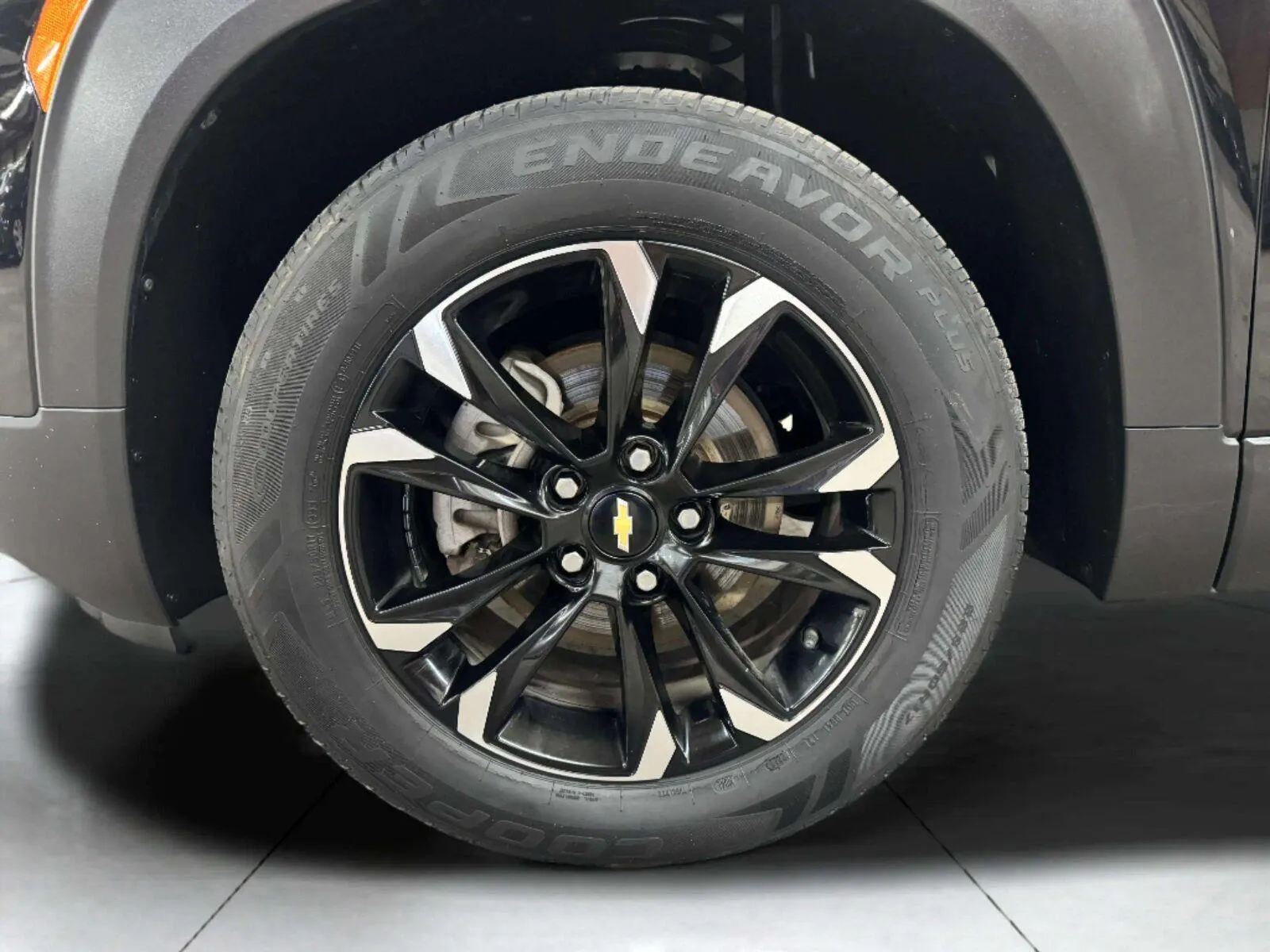 Chevrolet Trailblazer photo 46
